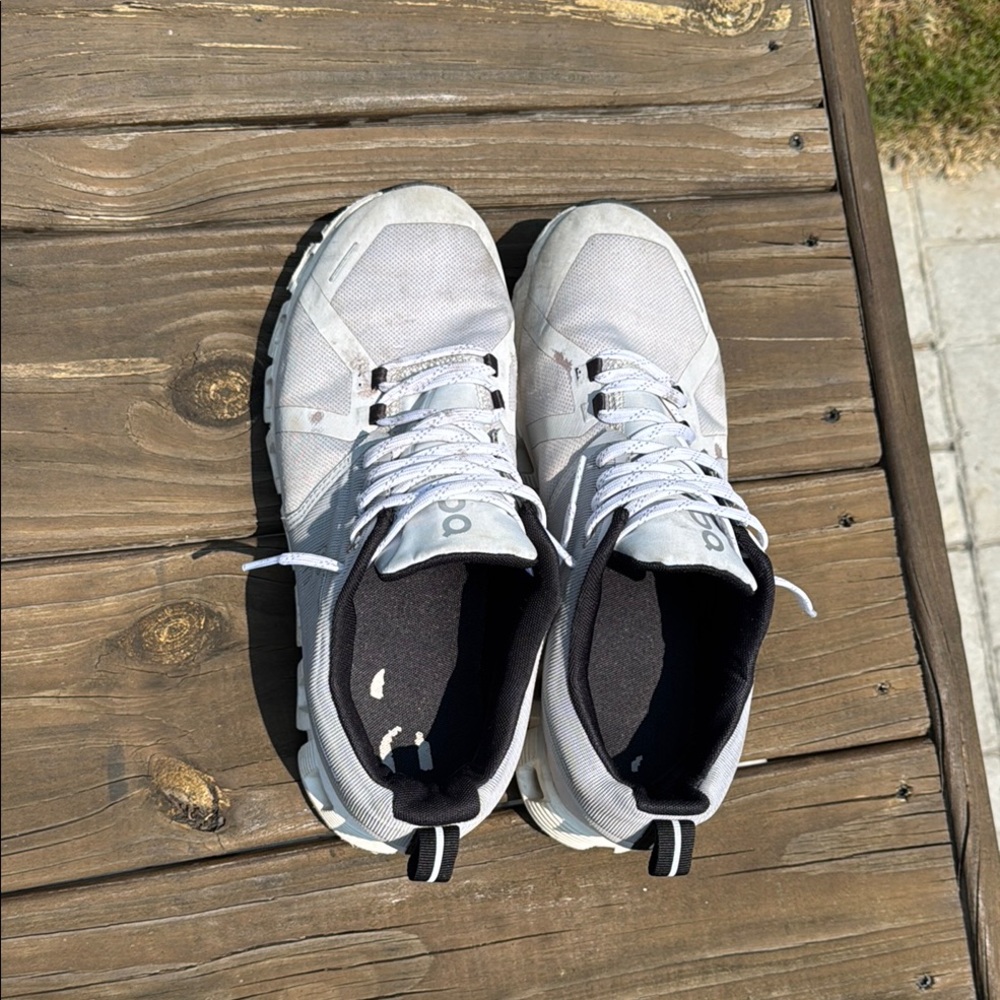 OnCloud Men’s Sneakers Size 10
